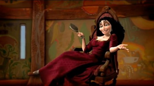 Mother Gothel Tangled Anatomy Of Evil